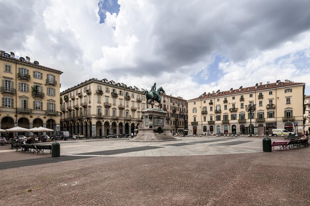 Casa Bodoni 3 Apartment Turin Exterior photo