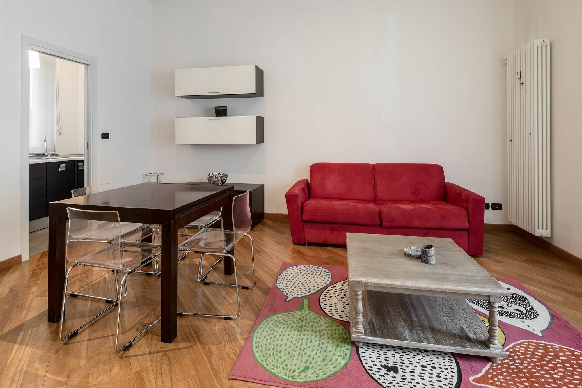 Casa Bodoni 3 Apartment Turin Exterior photo